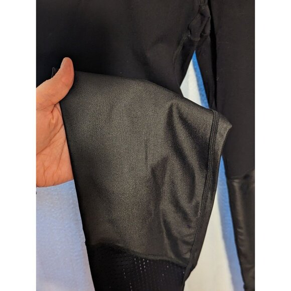 Sweaty Betty Power Women's Size Small Black 7/8 Length Leggings - Picture 2 of 16